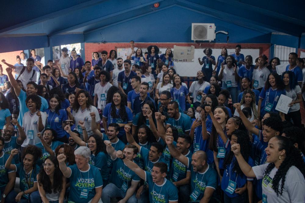 JA Brasil fará 1 milhão de atendimentos em 2024. Bahia terá 50 mil vagas