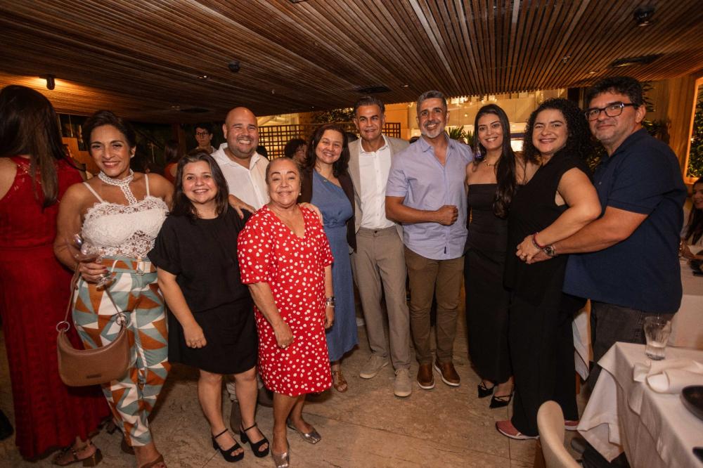 Coquetel exclusivo no restaurante Amado marca lançamento da 27ª edição da Salvador Restaurant Week