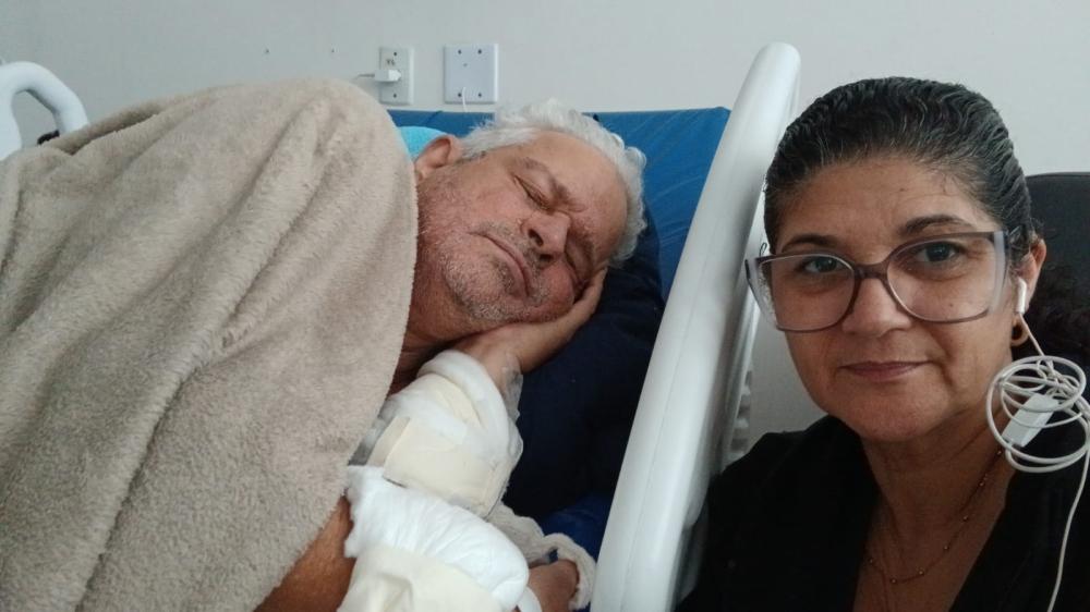 Foto Arquivo Pessoal 