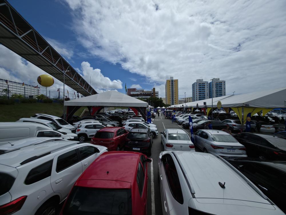 Duelo dos Seminovos supera 800 veículos vendidos no primeiro semestre e impulsiona mercado na Bahia