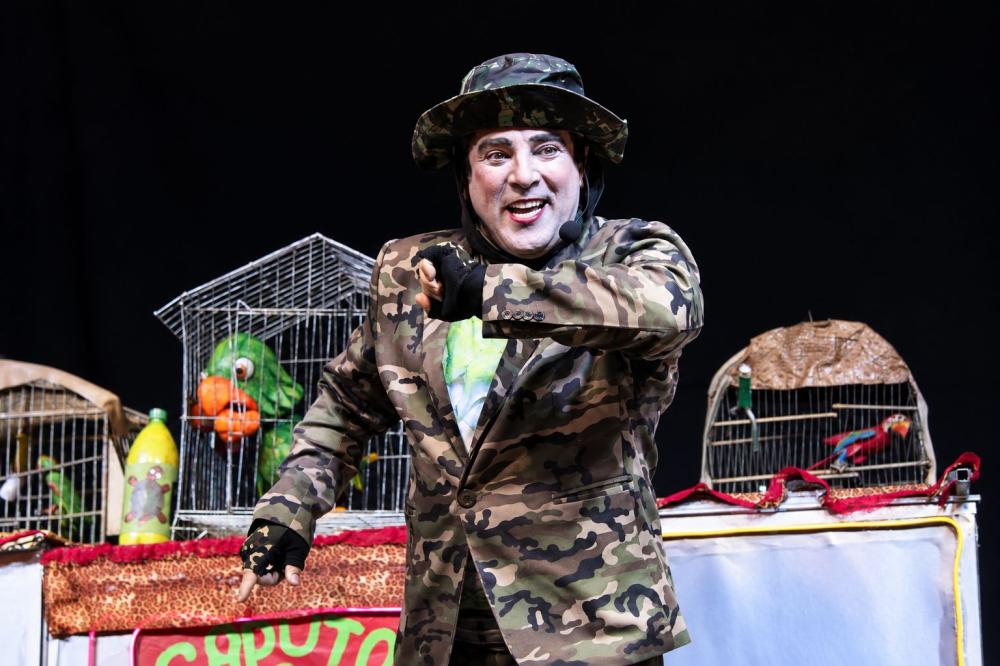 ACB amplia atuação e inicia projetos culturais com oficinas de teatro em Nerópolis e Goiânia