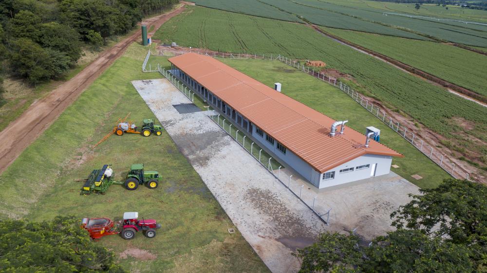 Vagas remanescentes para curso técnico em agropecuária gratuito