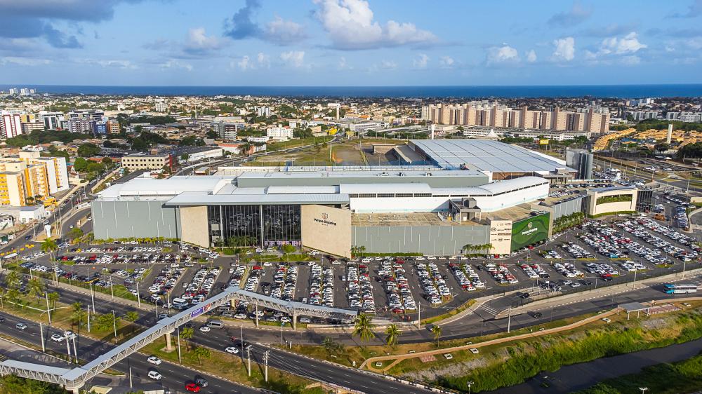 Parque Shopping Bahia comemora 3 anos com programação especial